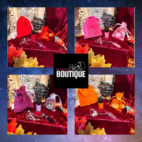 Pendulum Charging Bags - Candy Corner Range