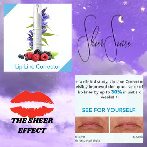Lip Line Corrector