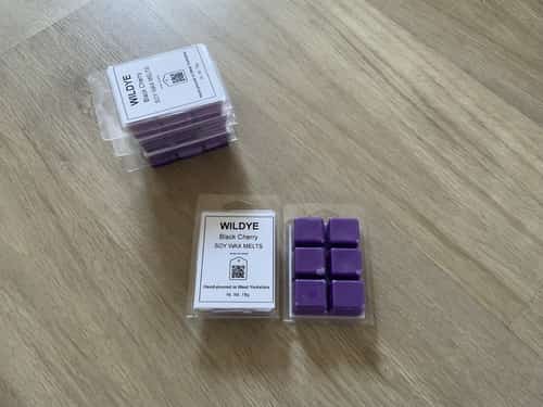 Save 50% today on Black Cherry Wax Melt | Plus Free shipping