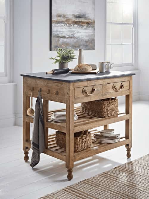 Save on the New Eaton Kitchen Island