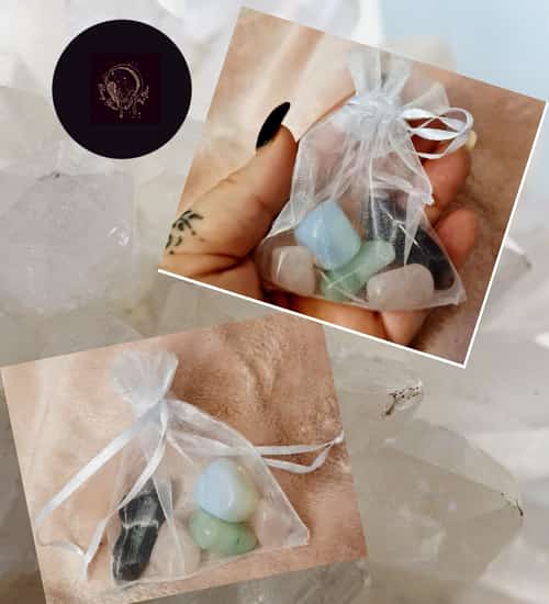 Crystal Bags Choose from £5 or £10