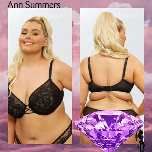 The Lasting Lover Fuller Bust Bra