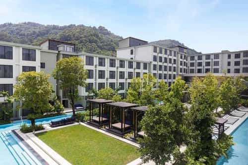 Four Points by Sheraton Phuket Patong Beach Resort. 5*****