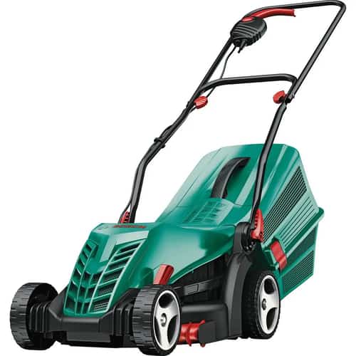SAVE - Bosch Rotak 34-13 Rotary Lawnmower