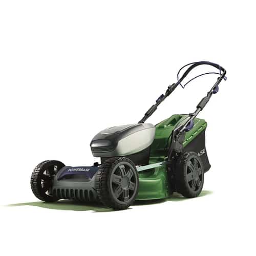 SAVE - Powerbase 40V Cordless Lawnmower 46cm