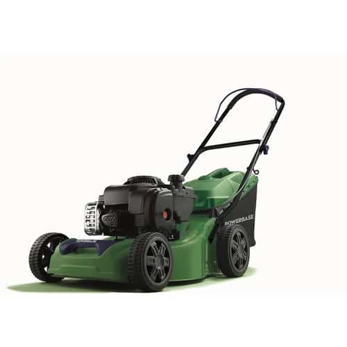 SAVE - Powerbase 41cm Petrol Push Lawnmower 300E