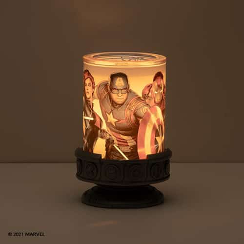 Marvel – Scentsy Warmer £67.00