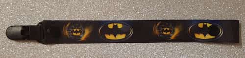 Babies Toddlers Batman Dummyclip Pacifier Strap