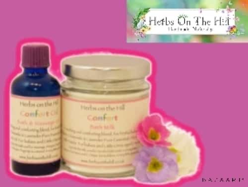 COMFORT BABY 2 MONTHS+ BATH MILK £7.50