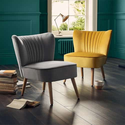 SAVE - The Occasional Chair