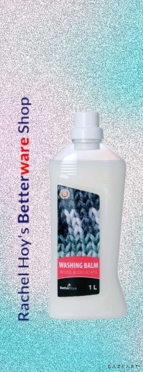 Washing Balm - Delicates And Wool £ 6.99 inc. VAT