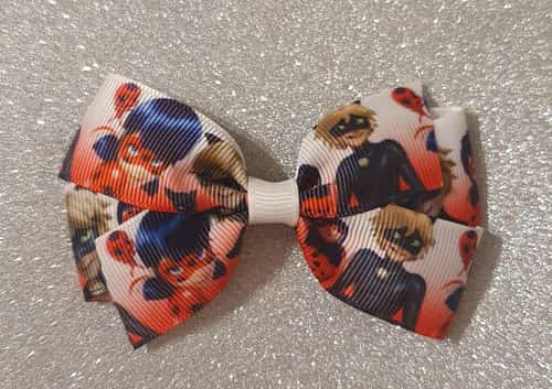 Miraculous Hairbow or Headband