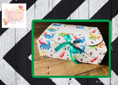Dino boxes £5.10