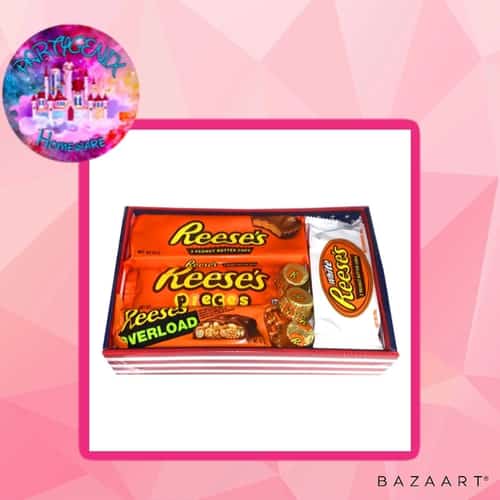 The Reese's Selection - Small Tray £16.50