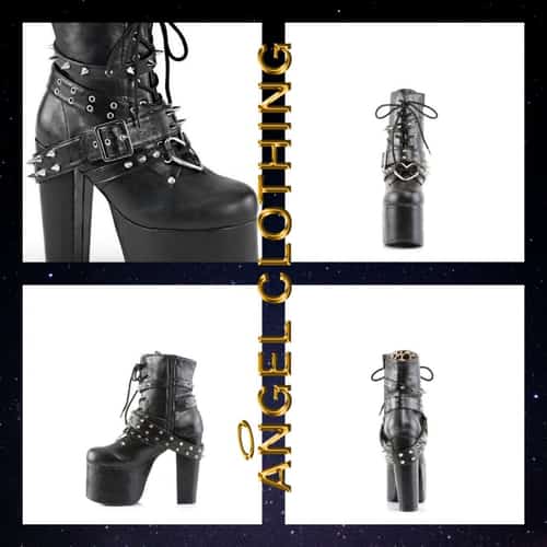 DEMONIA TORMENT 700 BOOTS Now £103.50 Were £108.95