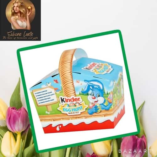 Kinder Egg Hunt Maxi Kit £12.99