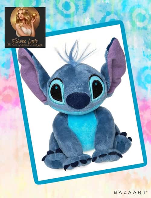 Soft stitch plush £29.99