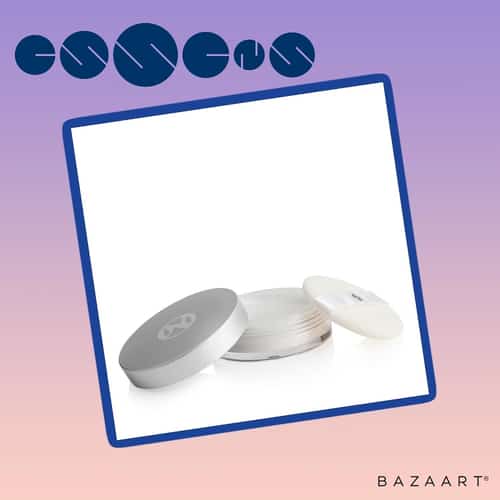 Second Skin Transparent Powder £17.60