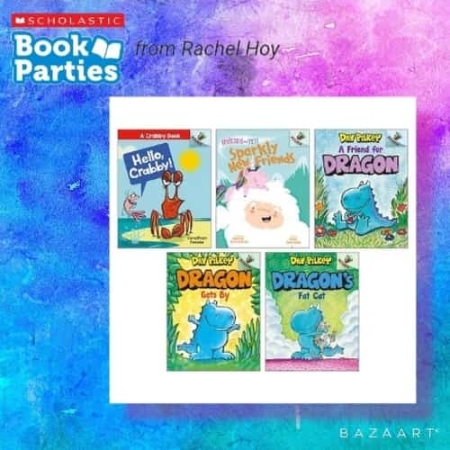 Scholastic Acorns Early Readers Pack x 5 Suitable for 5 - 6 years You save £18.96