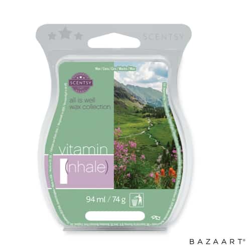 Vitamin I(nhale) Scentsy Bar £7.25