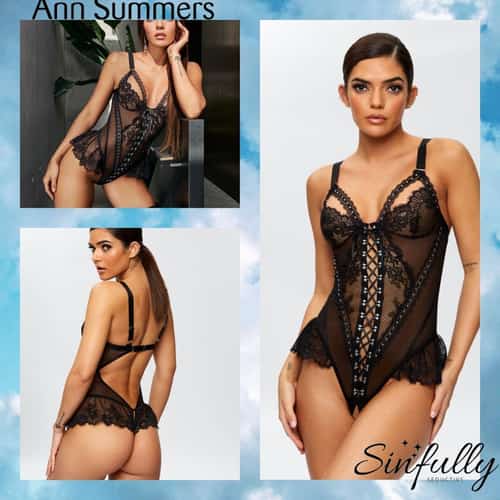 Casino Crotchless Body £35