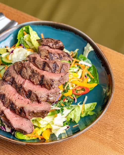 Fresh Flavours this Spring