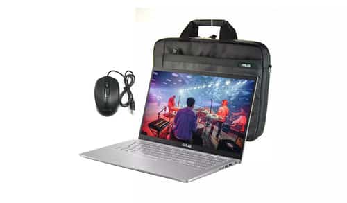 SAVE - ASUS X515 15.6in Celeron 8GB 1TB HD Laptop Bundle