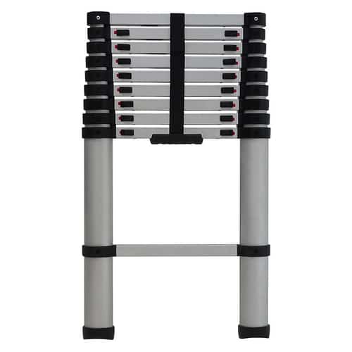 SAVE - Rhino 2.9m Telescopic Extension Ladder
