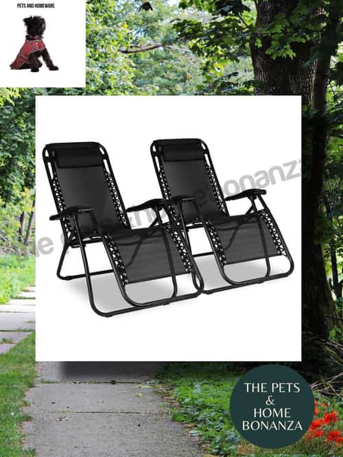 Gravity Chairs £101.41