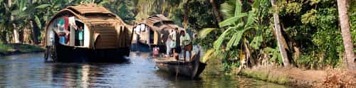 Exotic Kerala " God's own country Or a heaven on earth, Place full of mountains, greenery and stream