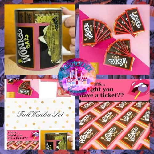 Willy Wonka Gifts From £12.99