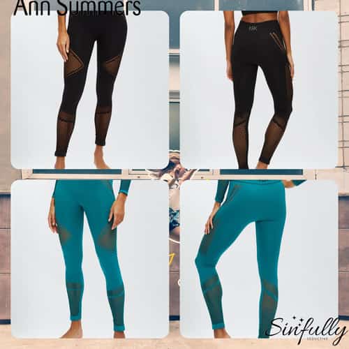 Knickerbox Planet Intensity Legging Was £35 Now £24.50