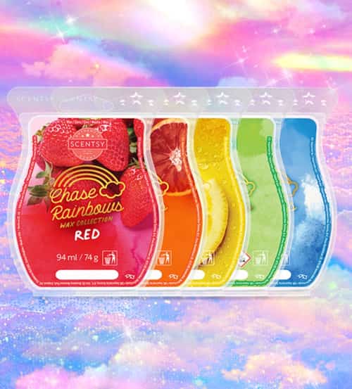 Chase Rainbows Bundle £30.00