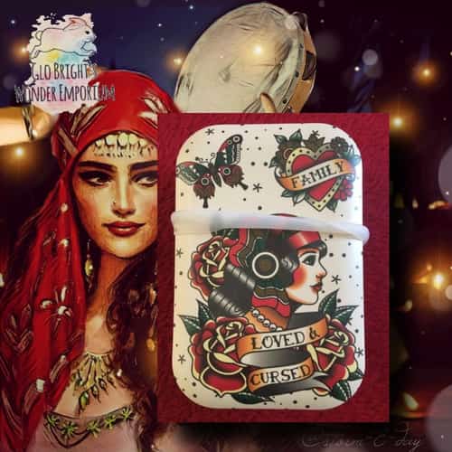 Gypsy Style Lunch Box £8.99
