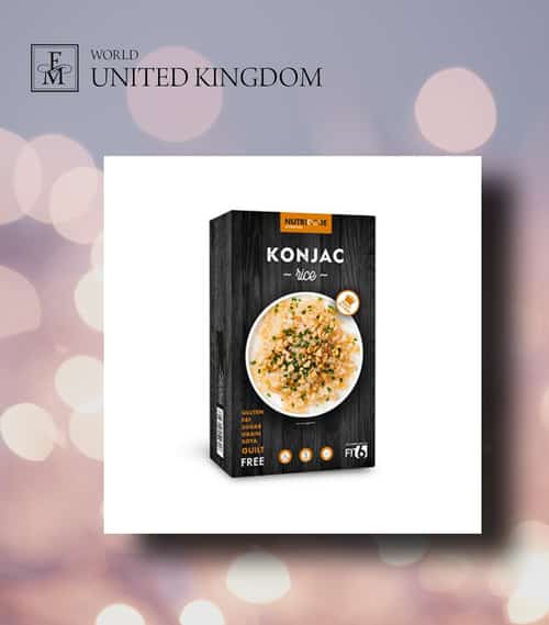 RICE KONJAC 200G
