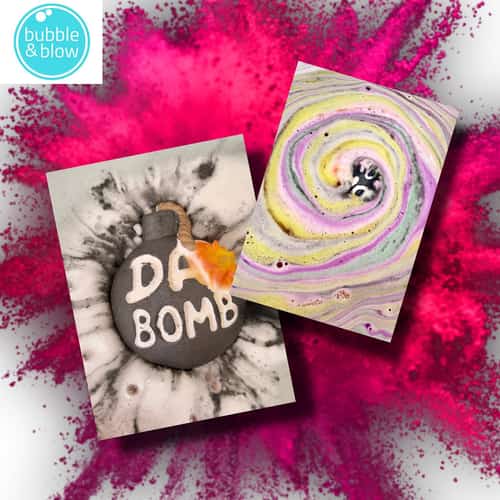 Da Bomb £5.00