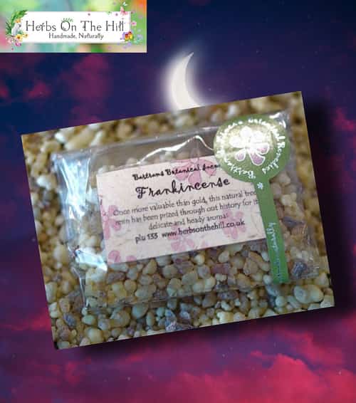 FRANKINCENSE 30G £4