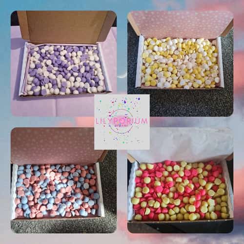 Scoopable Mini Melts £6.00