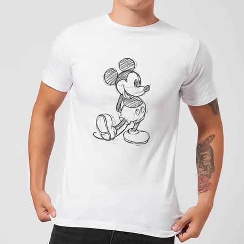 Grab 2 Disney T-Shirts for £9.99
