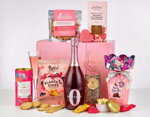The Gift Bouquet Hamper