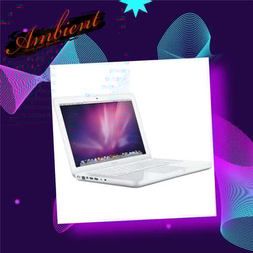 Refurbished Apple Macbook £222.99