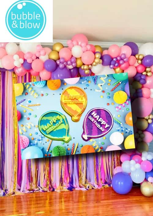 Happy Birthday Bath Bomb! £5.00
