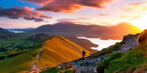SAVE - Lake District summer stay near Windermere