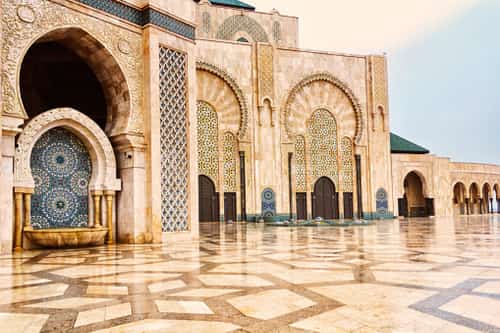 IMPERIAL CITIES CASABLANCA- 07 Nights / 08 Days from Casablanca (NAB)