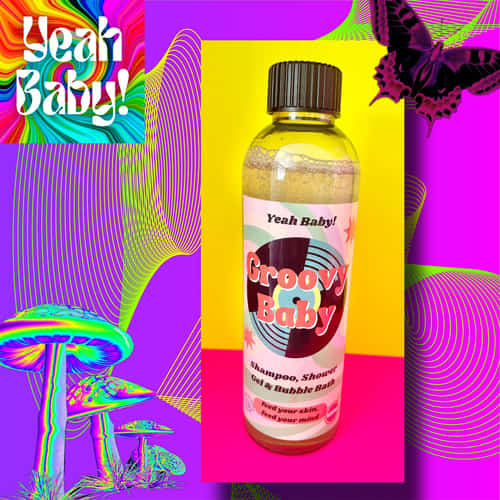 Groovy Baby 3 in 1 wash £13.00