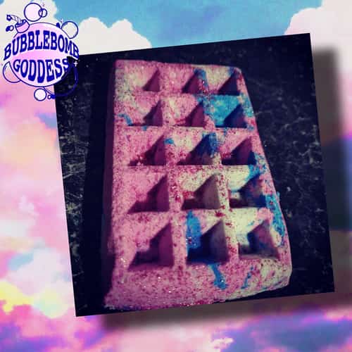 Bubbleblock Bars £4.95