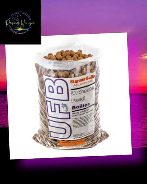 Ultimate feed boilies for carp & coarse fishing 15mm 5kg £49.99