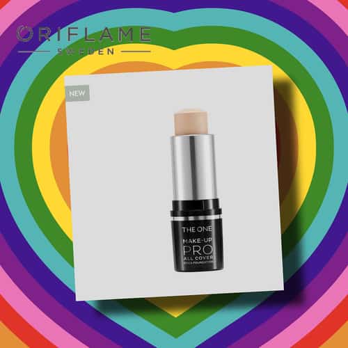 Make-up Pro All Cover Stick Foundation Now £11.99 Was £16.00