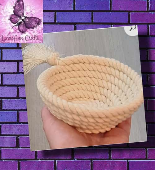 Rope Bowl £5.00