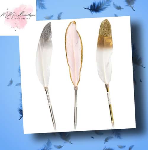Feather Pen £2.50